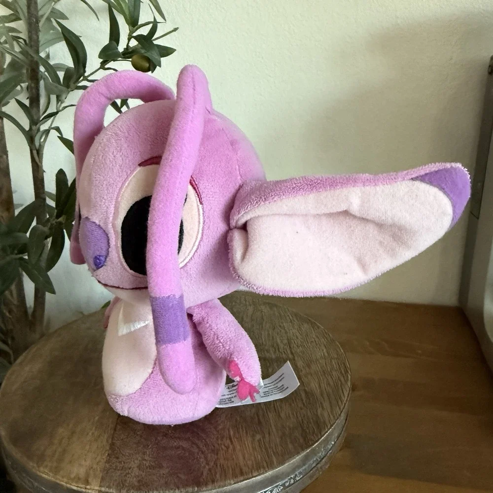 Disney Funko Lilo & Stitch Pink Angel 8